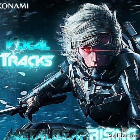 Jamie Christopherson - Metal Gear Rising: Revengeance - Vocal Tracks (2013) [FLAC / (tracks + .cue)]