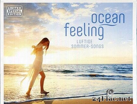 VA - Оcean Feeling: Luftige Sommer-songs (2016) [FLAC / (tracks + .cue)]