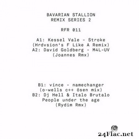 VA - Bavarian Stallion Remix Series 2 (2020) Hi-Res