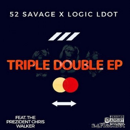 LOGIC LDOT - Triple Double (2020) Hi-Res