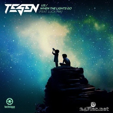 Tesen - Us / When the Lights Go (2020) Hi-Res