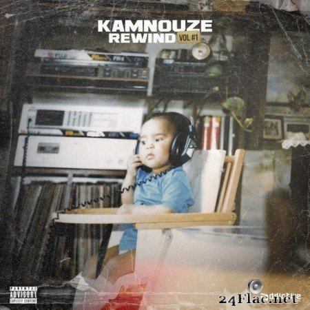 Kamnouze - Rewind Vol 1 (2020) Hi-Res