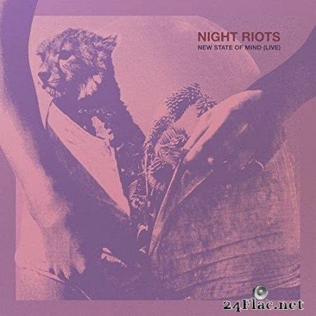 Night Riots - New State Of Mind (Live) (2020) Hi-Res