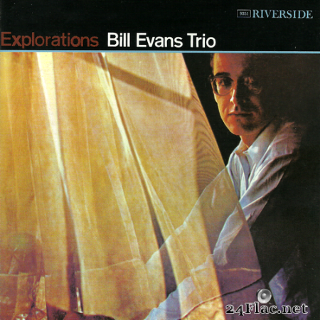 Bill Evans Trio - Explorations (1961/2010) SACD + Hi-Res