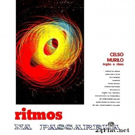 Celso Murilo - Ritmos - Na Passarela (2020) Hi-Res