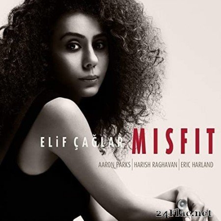 Elif Çağlar - Misfit (2015/2020) Hi-Res