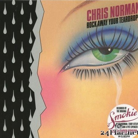 Chris Norman - Rock Away Your Teardrops (1982/2016) [FLAC (tracks + .cue)]