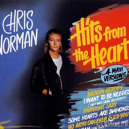 Chris Norman - Hits From The Heart (1988) [FLAC (tracks + .cue)]