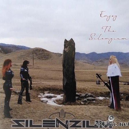Silenzium - Enjoy The Silenzium (2019) [FLAC (tracks + .cue)]