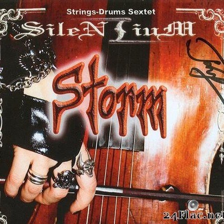 Silenzium - Storm (2009) [FLAC (tracks + .cue)]