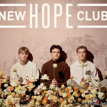 New Hope Club - New Hope Club (Japanese Edition) (2020) [FLAC (tracks)]