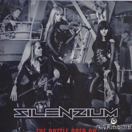 Silenzium - The Battle Goes On (2015) [FLAC (tracks + .cue)]