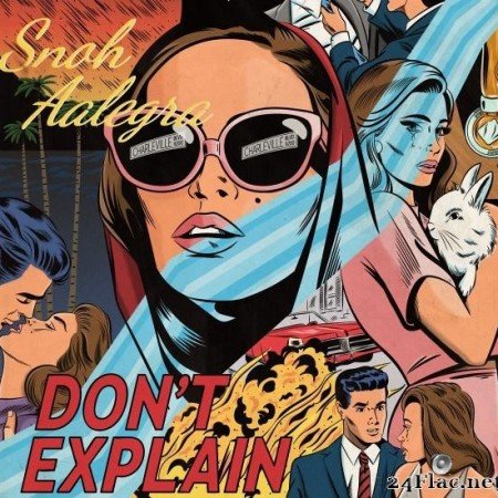 Snoh Aalegra - Don't Explain (2016) [FLAC (tracks)]
