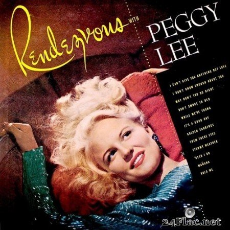 Peggy Lee - Rendezvous With Peggy Lee (2020) Hi-Res