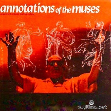 Johnny Richards - Annotations Of The Muses (Remastered) (2020) Hi-Res