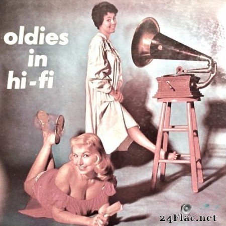 Various Artists - Mid Century Music For Mad-Men: Oldies In Hi-Fi (Remastered) (2020) Hi-Res