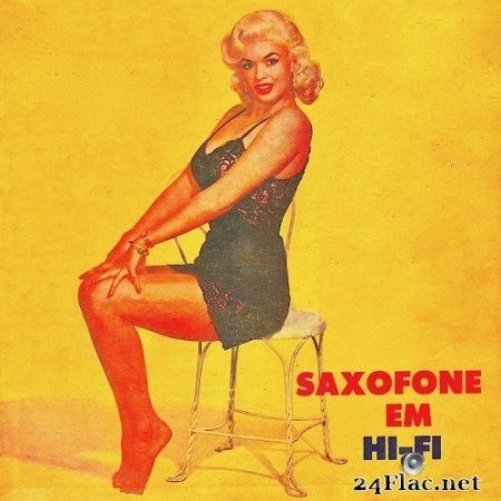Various Artists - Mid Century Music For Mad-Men: Saxofone! (Remastered) (2020) Hi-Res