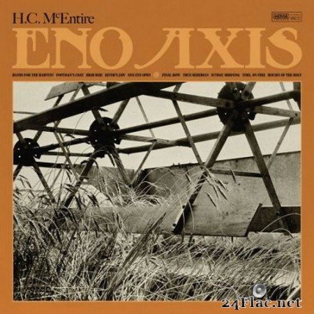 H.C. McEntire - Eno Axis (2020) FLAC