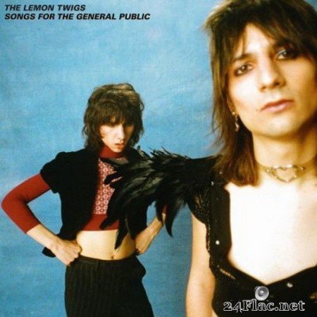 The Lemon Twigs - Songs for the General Public (2020) FLAC