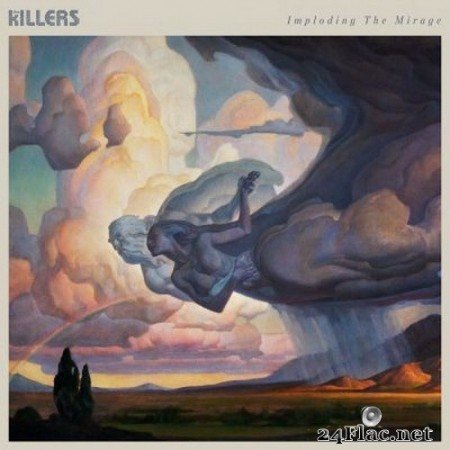 The Killers - Imploding The Mirage (2020) FLAC