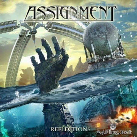 Assignment - Reflections (2020) FLAC