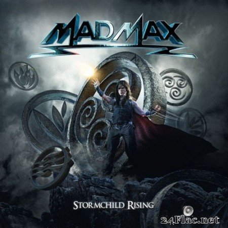 Mad Max - Stormchild Rising (2020) FLAC