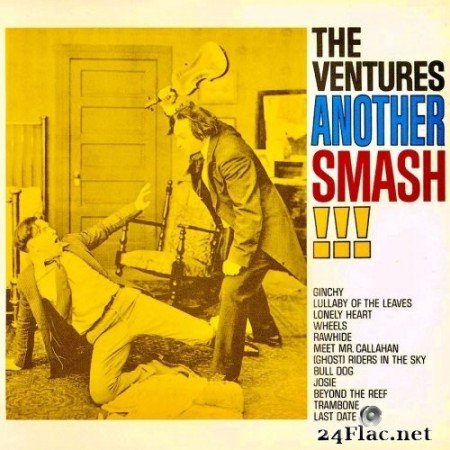 The Ventures - Another Smash (Remastered) (2020) Hi-Res