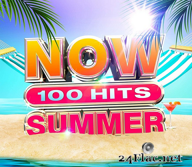 VA - Now 100 Hits Summer (2020) [FLAC (tracks + .cue)]