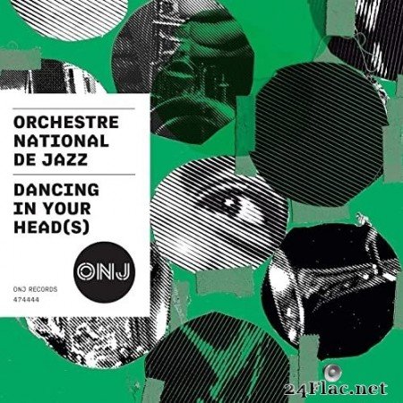Orchestre National de Jazz - Dancing in Your Head(s) (2020) Hi-Res