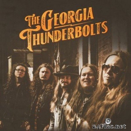 The Georgia Thunderbolts - The Georgia Thunderbolts (2020) Hi-Res
