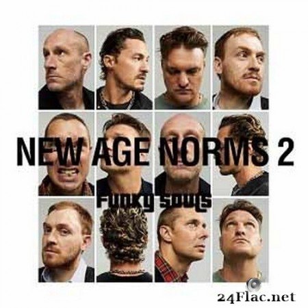 Cold War Kids - New Age Norms 2 (2020) FLAC