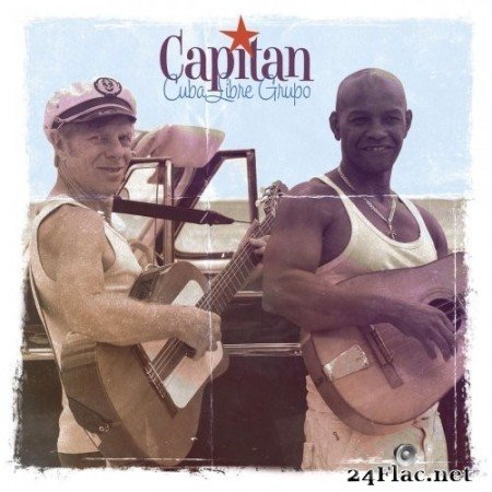 Cuba Libre Grupo - Capitan (2020) Hi-Res