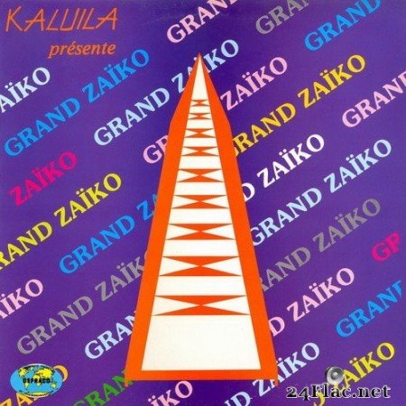 Grand Zaiko - Kaluila Présente Grand Zaïko (2020) Hi-Res
