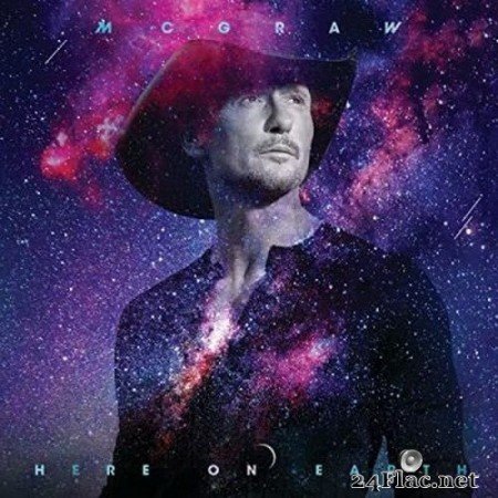 Tim McGraw - Here On Earth (2020) Hi-Res + FLAC