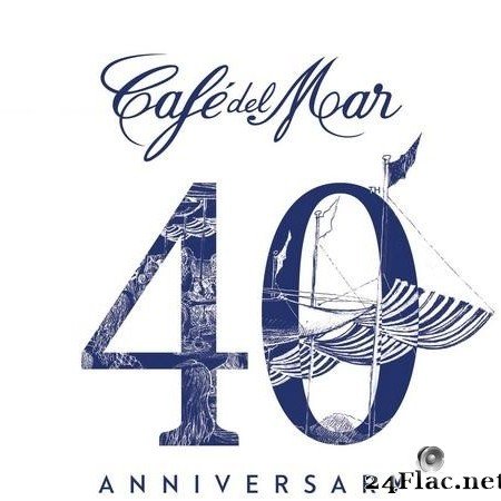 VA - Cafe Del Mar 40th Anniversary (2020) [FLAC (tracks)]