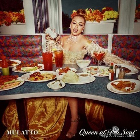 Mulatto - Queen of Da Souf (2020) Hi-Res