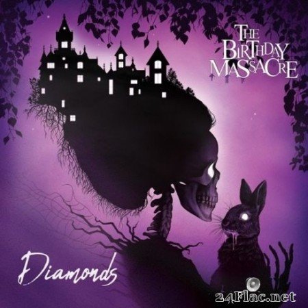 The Birthday Massacre - Diamonds (2020) Hi-Res + FLAC
