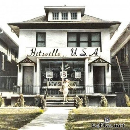 Various Artists - Hitsville USA: A Fairytale Of Detroit 1959-62 Vol.1 (Remastered) (2020) Hi-Res