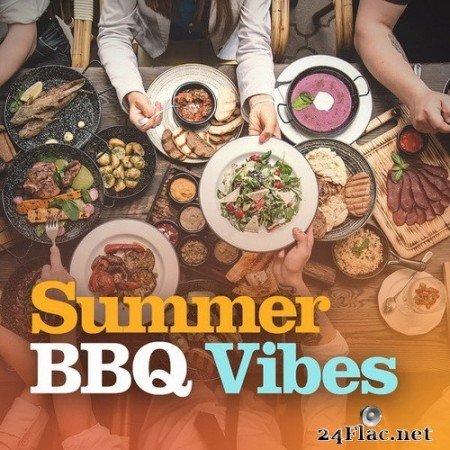 VA - Summer BBQ Vibes (2020) Hi-Res