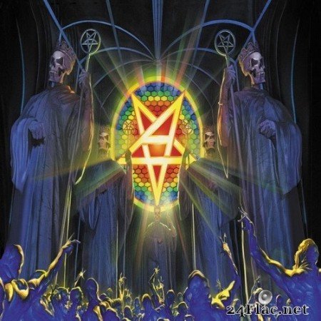 Anthrax - For All Kings (Deluxe) (2016/2017) Hi-Res