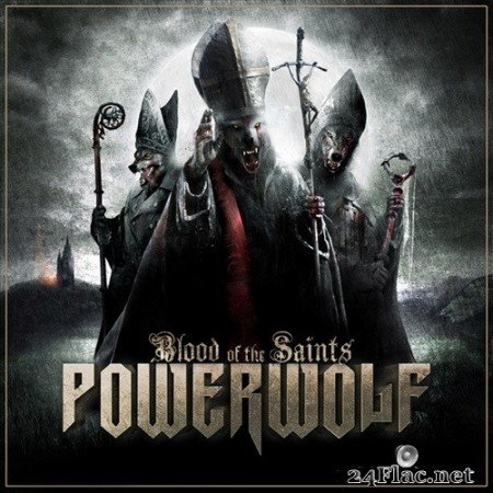 Powerwolf - Blood Of The Saints (Limited Edition / Reissue) (2020) Vinyl