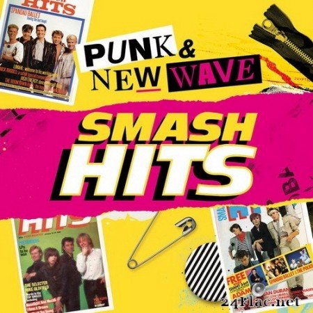 VA - Smash Hits Punk And New Wave (2020) Hi-Res