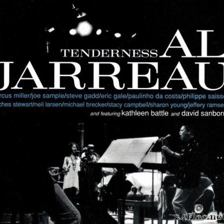 Al Jarreau - Tenderness (1994) [FLAC (tracks + .cue)]