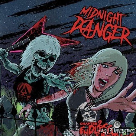 Midnight Danger - Chapter 2: Endless Nightmare (2020) [FLAC (tracks)]