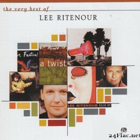 Lee Ritenour - The Very Best Of Lee Ritenour (2003) [FLAC (tracks + .cue)]