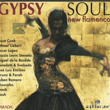 VA - Gypsy Soul- New Flamenco (1998) [FLAC (tracks + .cue)]