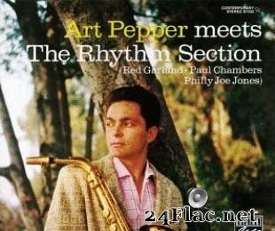 Art Pepper - Art Pepper Meets the Rhythm Section (1957/2001) [FLAC (tracks + .cue)]