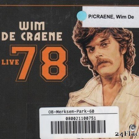 Wim De Craene - Live 78 (2020) [FLAC (tracks + .cue)]