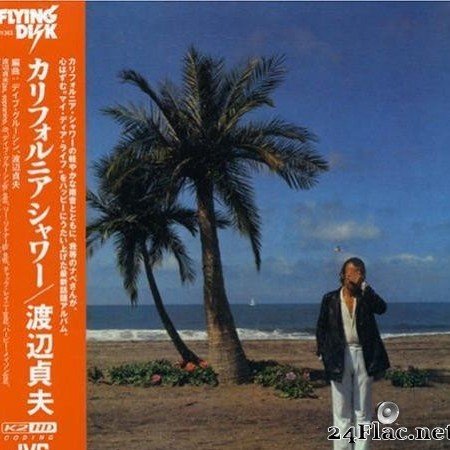 Sadao Watanabe - California Shower (1978/1989) [FLAC (tracks + .cue)]