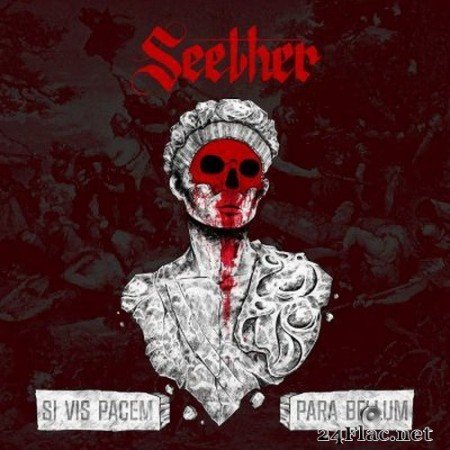 Seether - Si Vis Pacem, Para Bellum (2020) FLAC